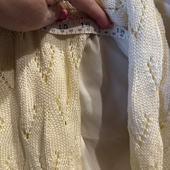 CopperLife Handmade Crochet Dress in Size Women M. (BT 3) - Picture 2 of 12